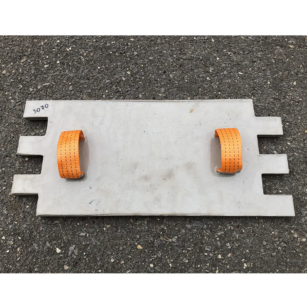 Полиуретановый штамп для бетона Венский клинкер F3070 Полиуретановый штамп для бетона Венский клинкер F3070 — фото 2